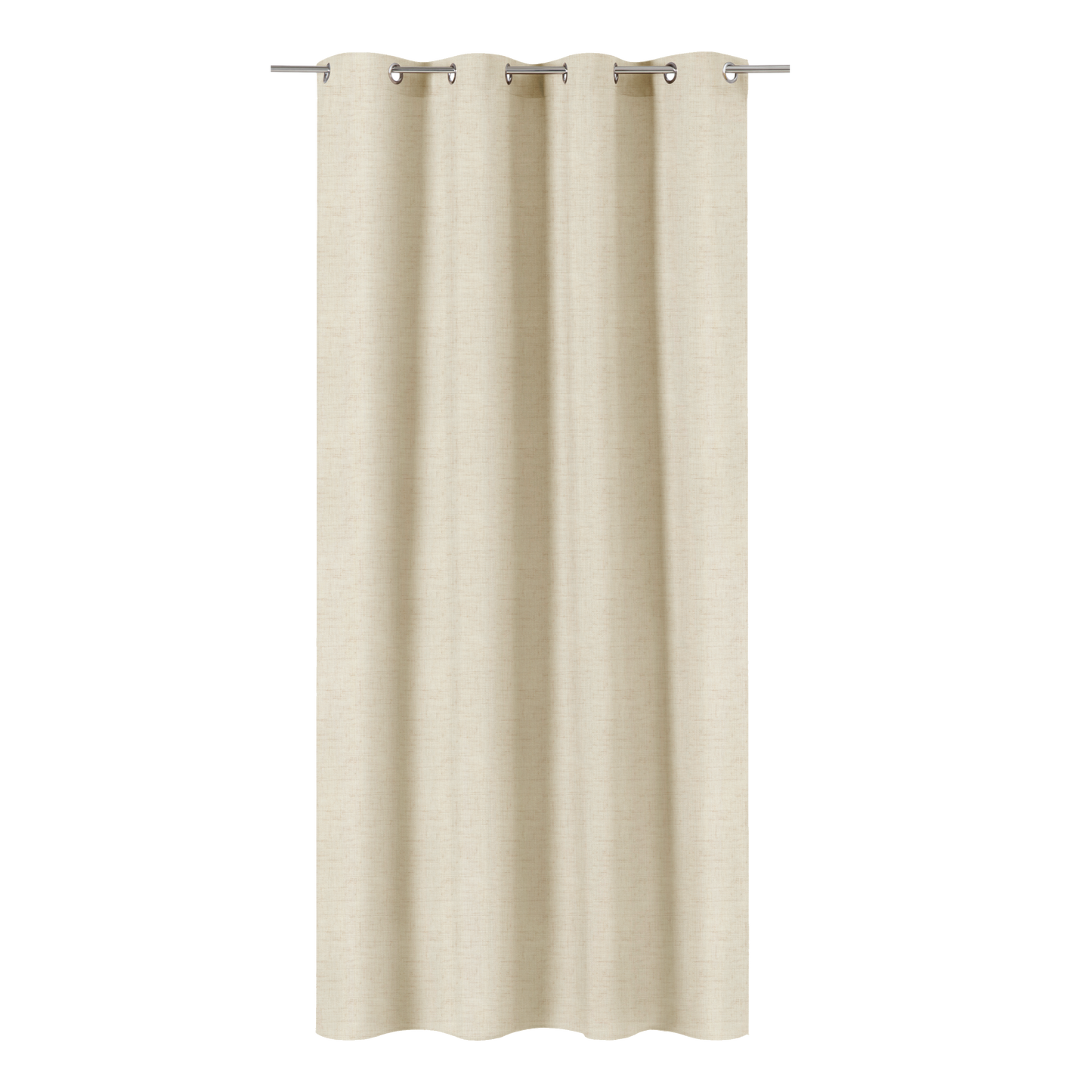 Linen Textured Soft light-filtering Curtain
