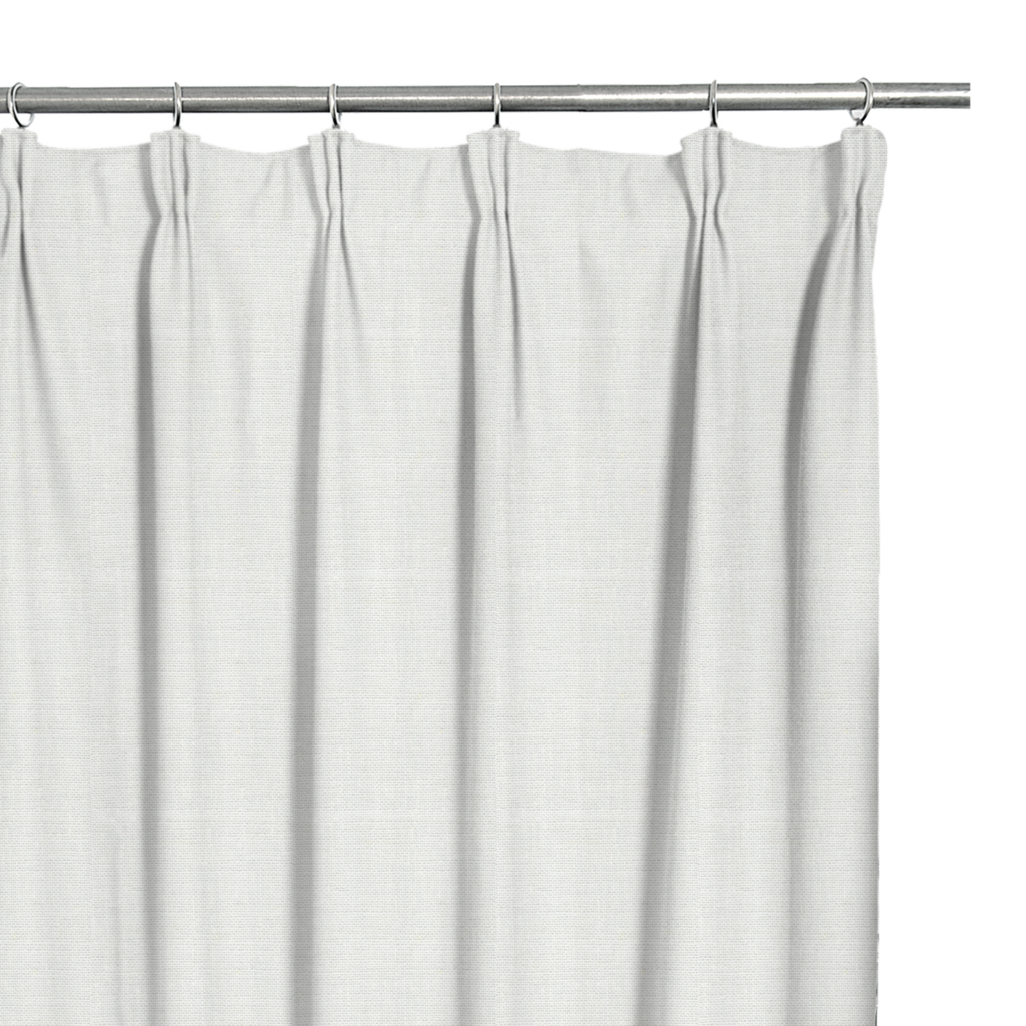 Linen Textured Soft light-filtering Curtain