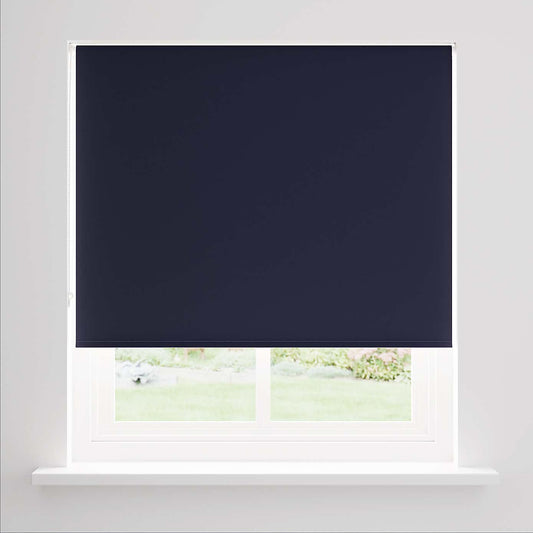 Plain Blackout Roller Shade