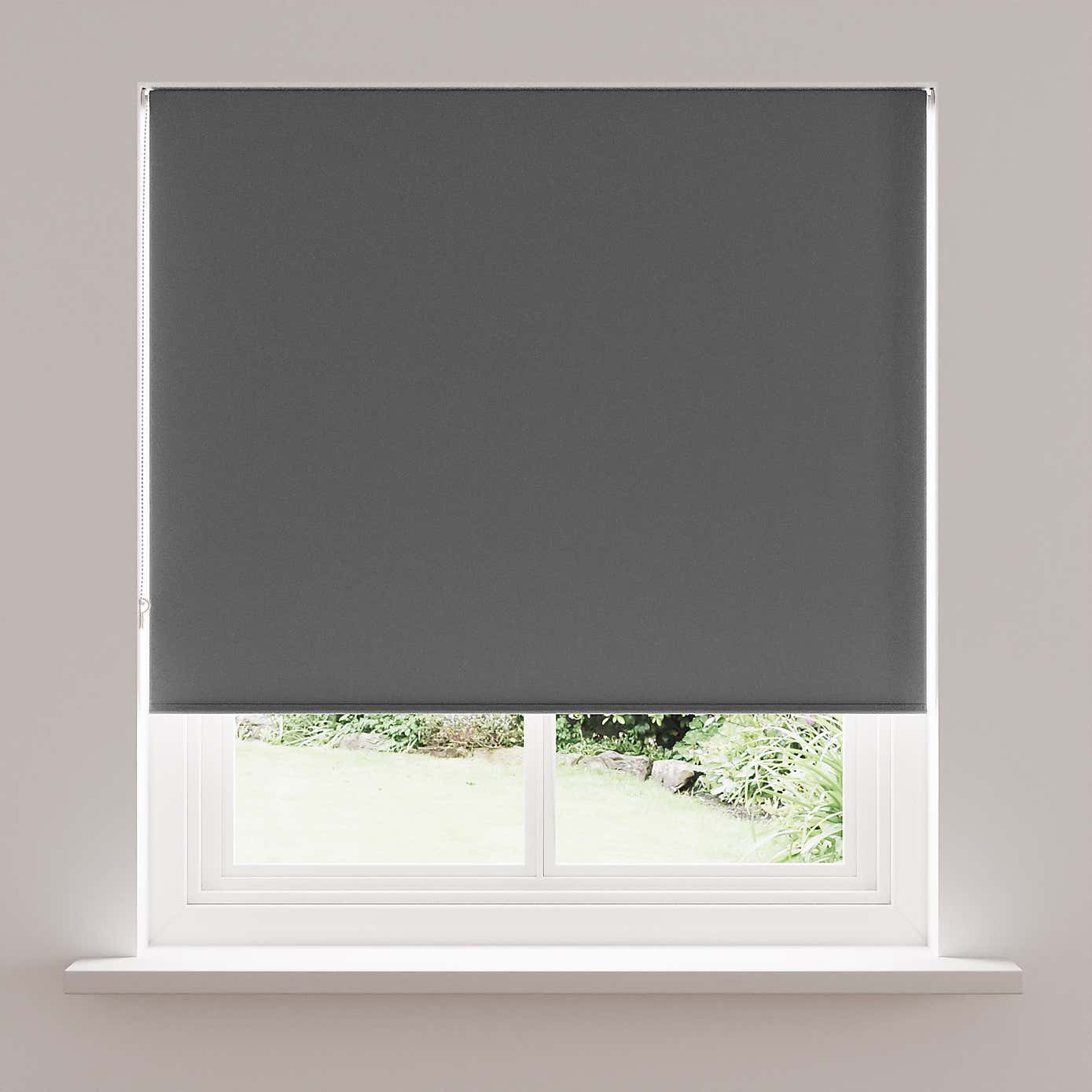 Plain Blackout Roller Shade