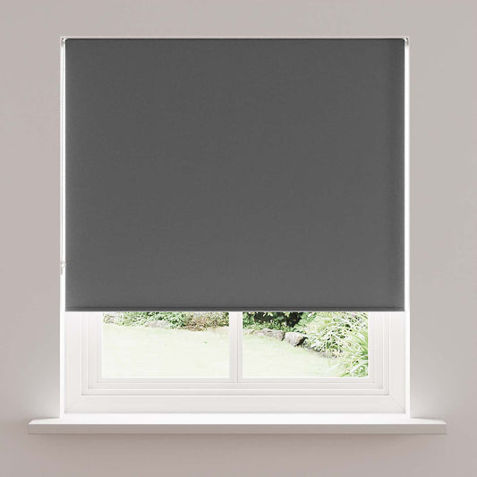 Plain Blackout Roller Shade