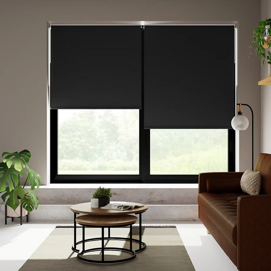 Plain Blackout Roller Shade