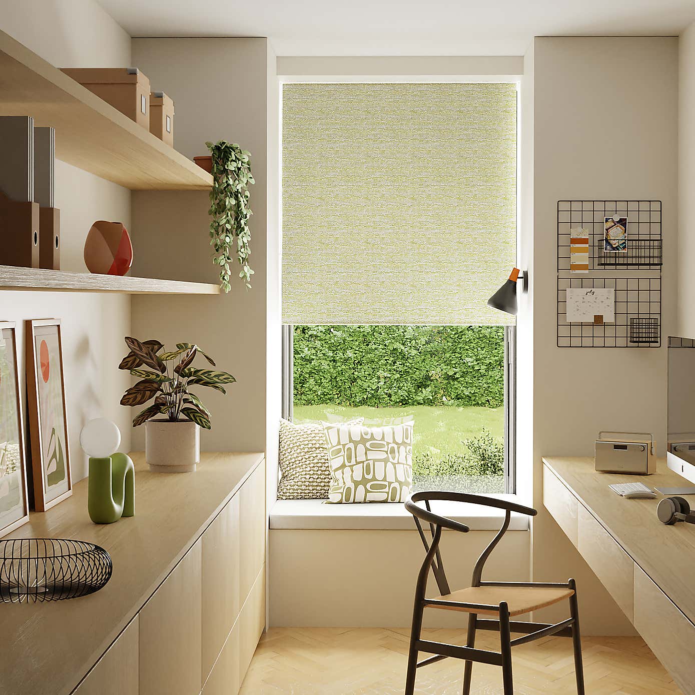 Tenby Blackout Roller Shade