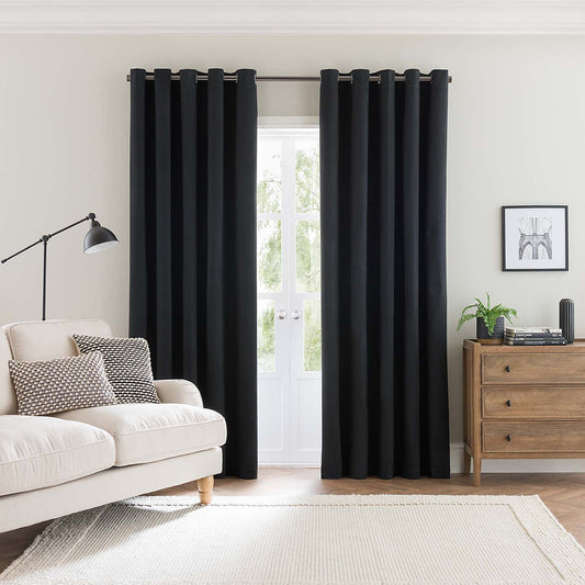 Luna Blackout Curtain