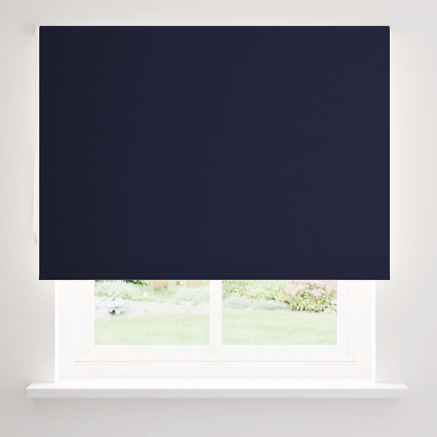 Plain Blackout Roller Shade