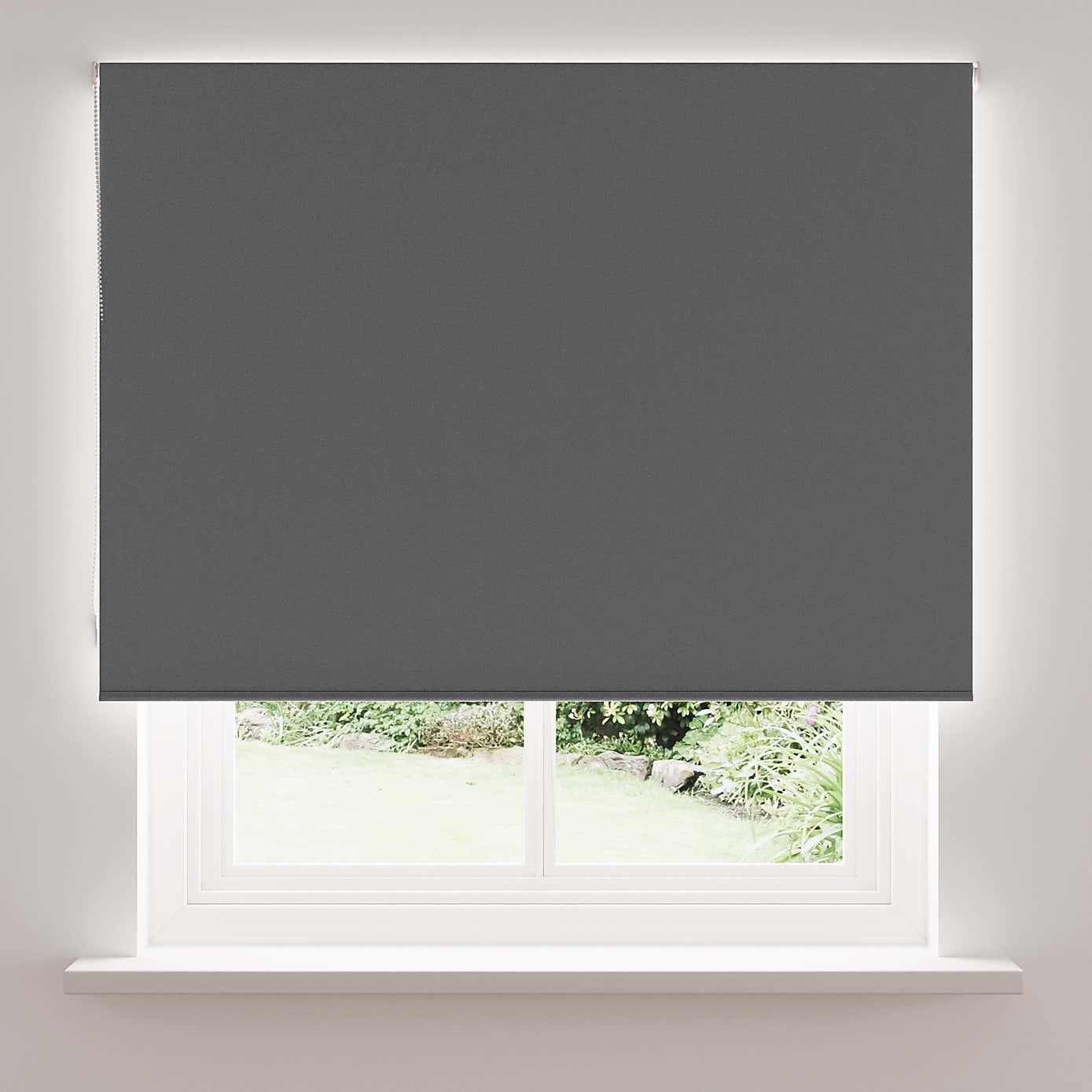 Plain Blackout Roller Shade