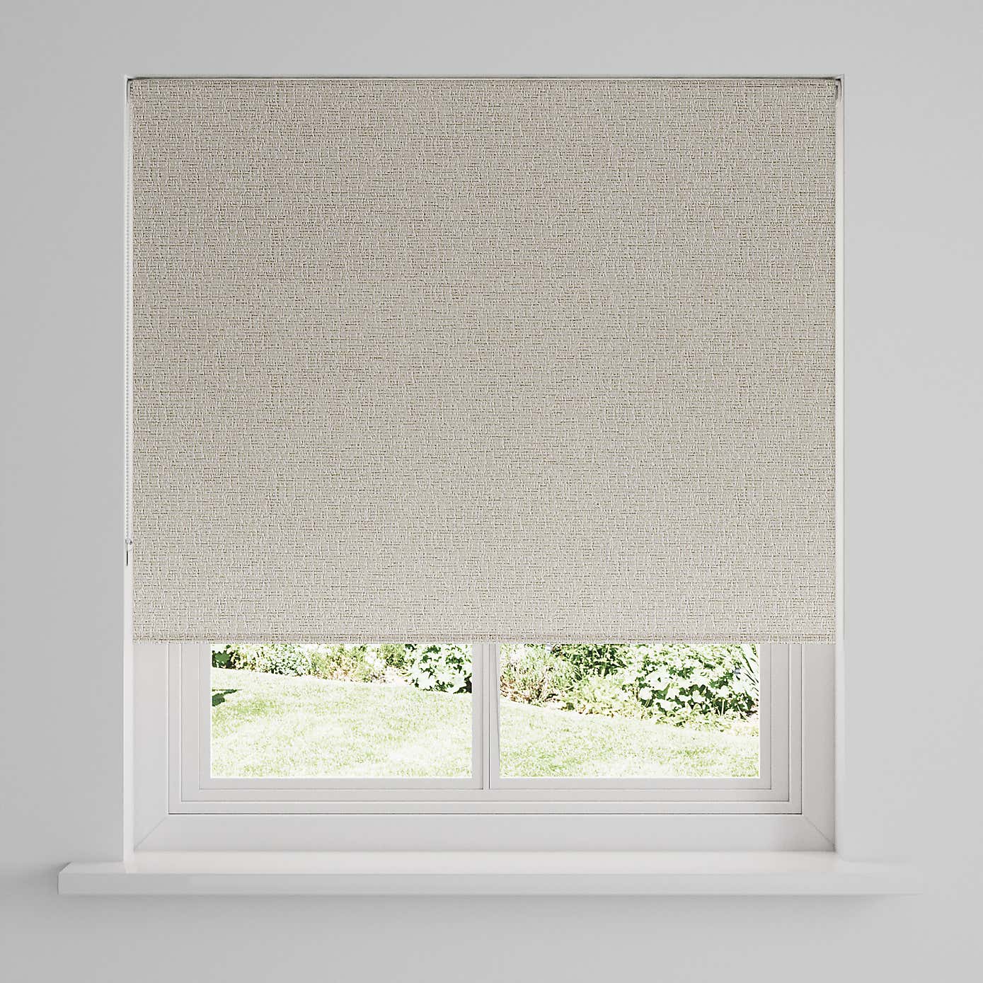 Crayton Textured Blackout Roller Shade