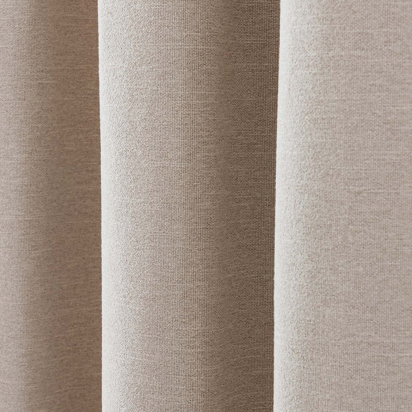 Luxury Plain Darkening Curtain