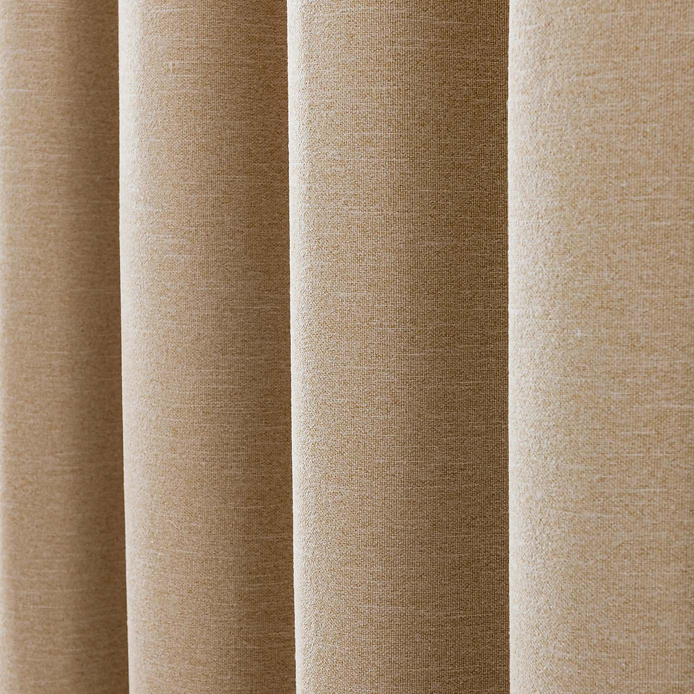 Luxury Plain Darkening Curtain