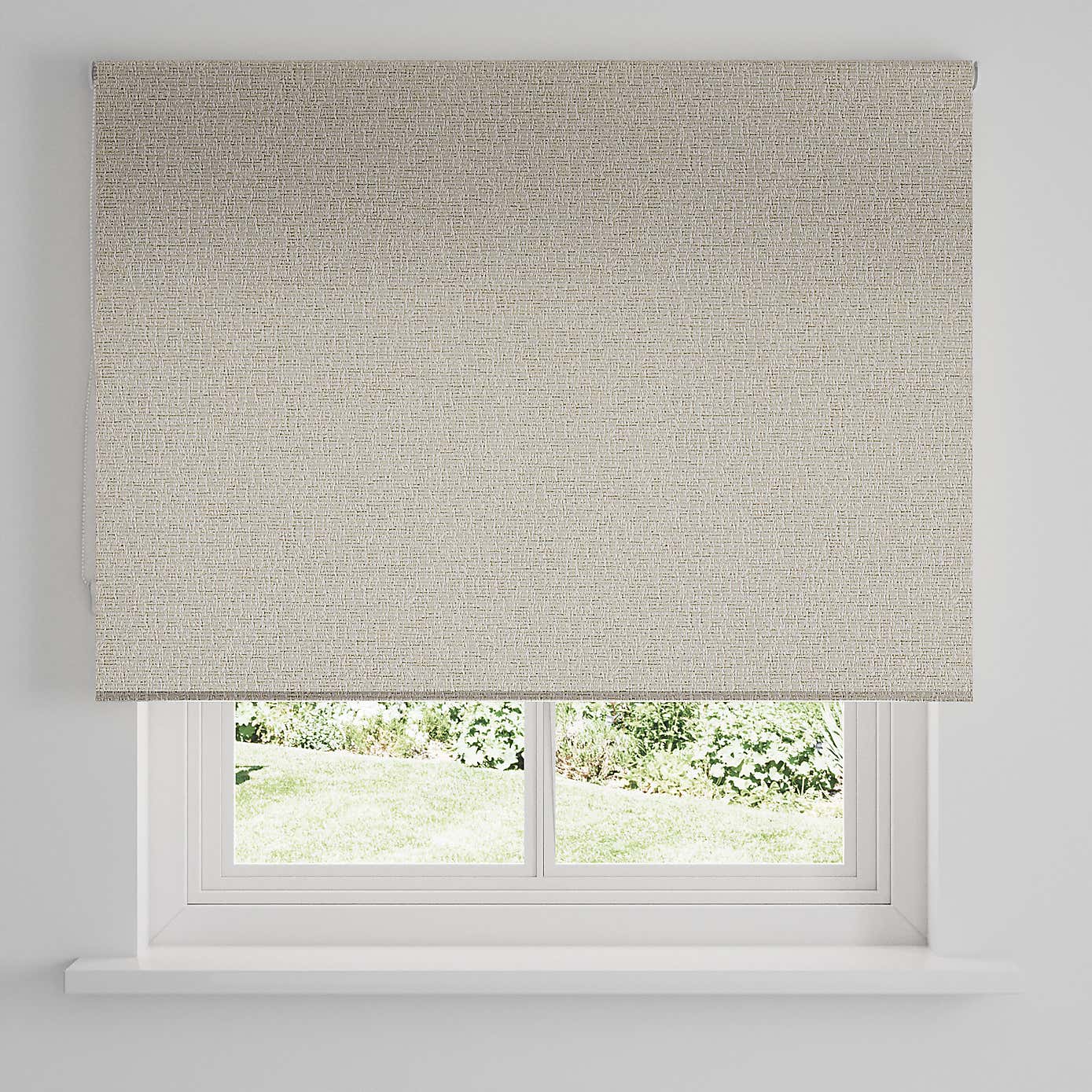 Crayton Textured Blackout Roller Shade
