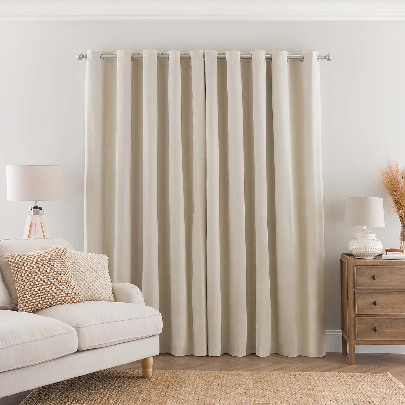 Luna Blackout Curtain