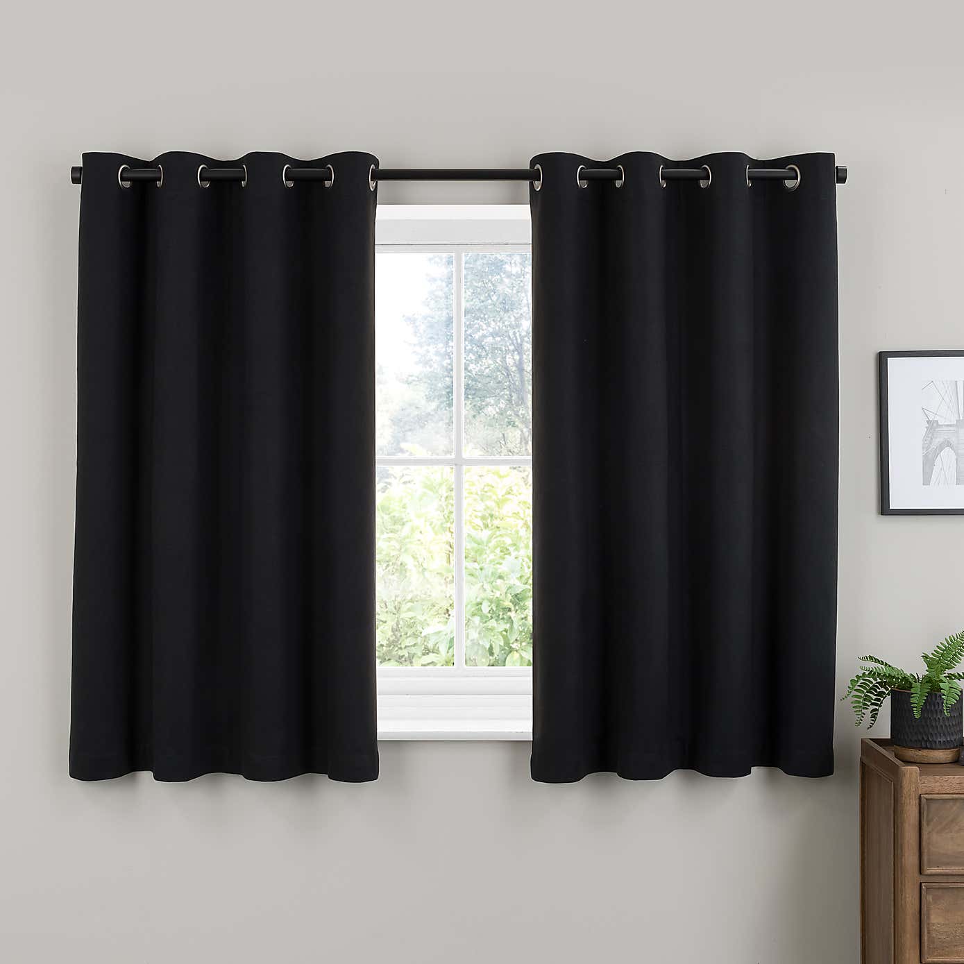 Luna Blackout Curtain