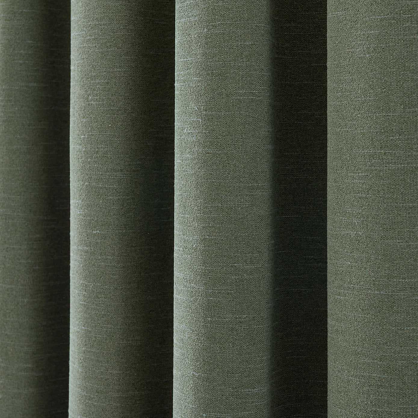 Luxury Plain Darkening Curtain