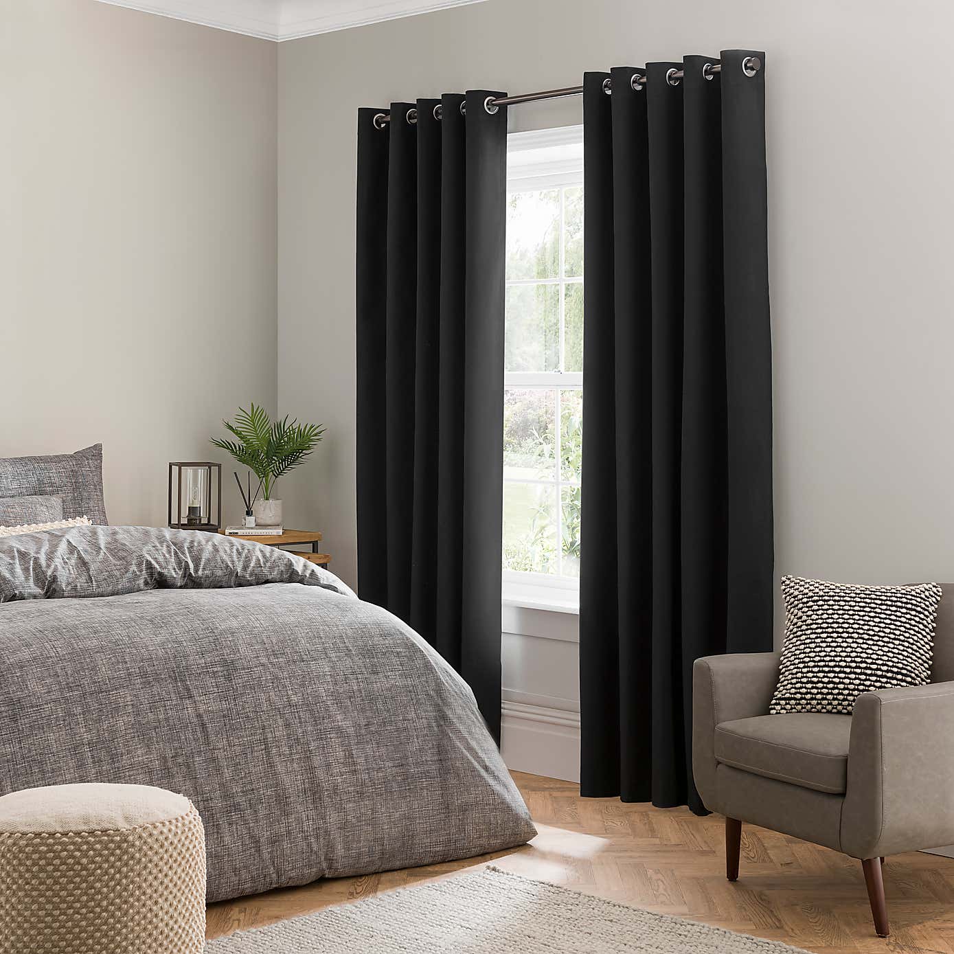 Luna Blackout Curtain