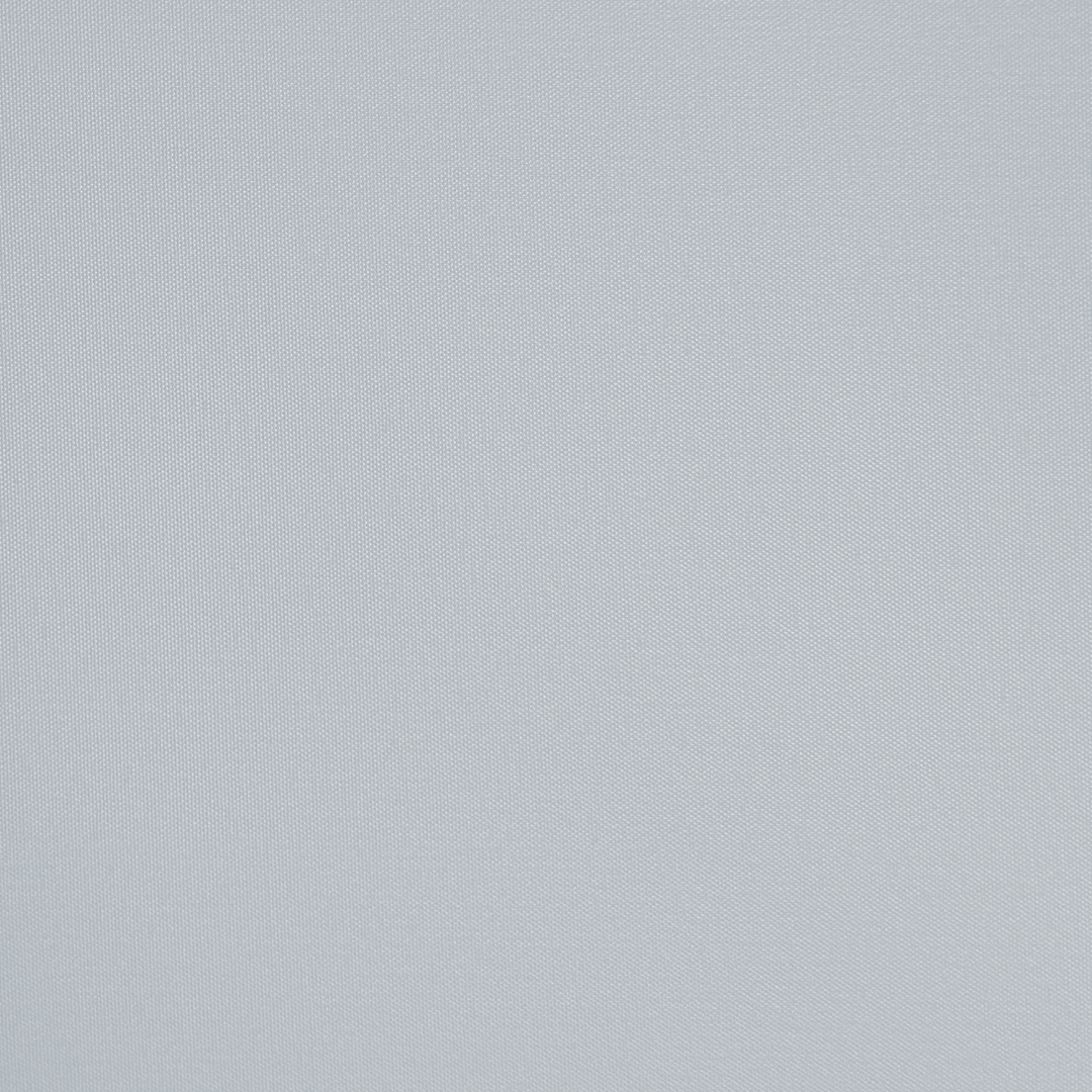 CRYSTAL WHISPER GREY BLACKOUT ROLLER SHADE