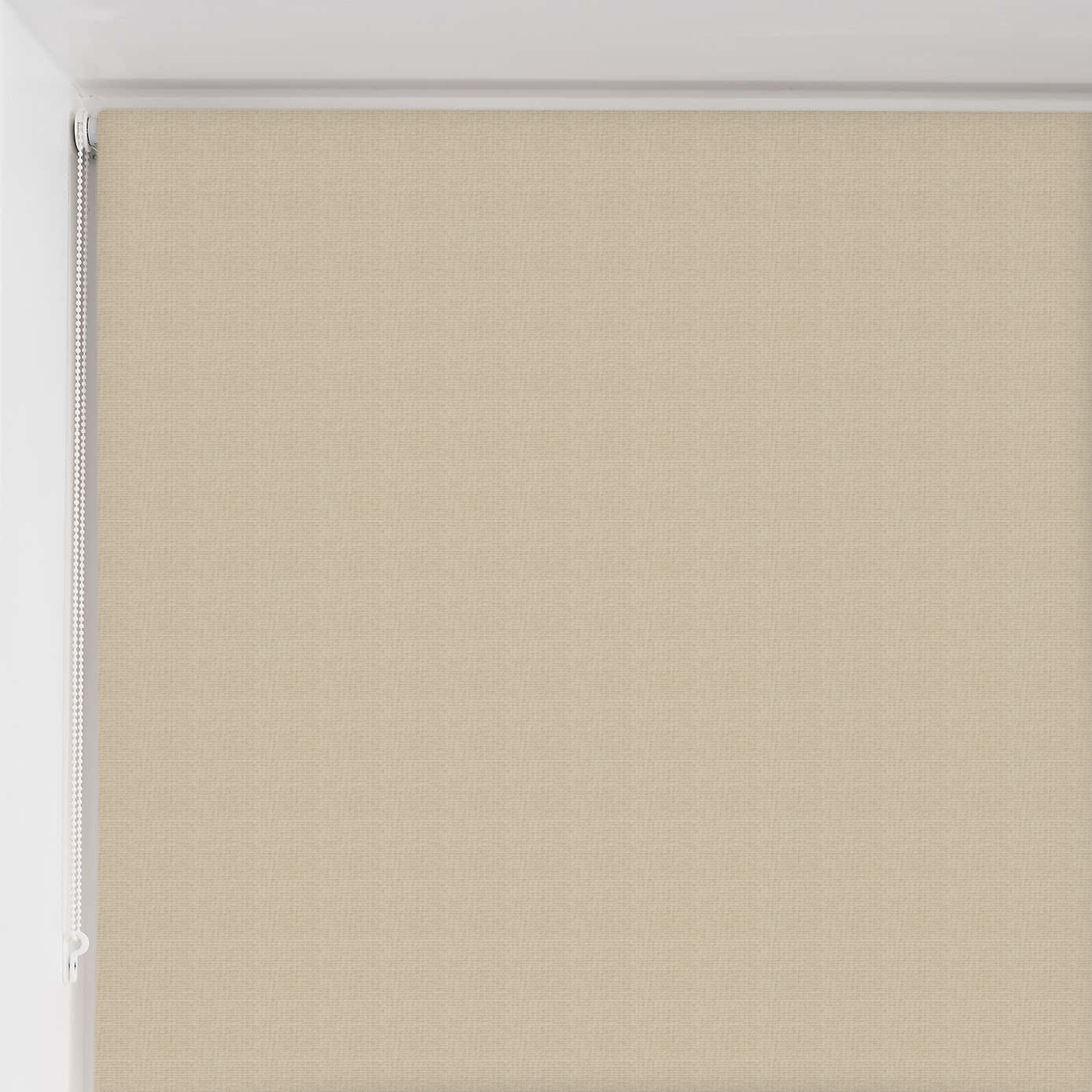 ASTELLA ROLLER SHADE IN LIGHT BROWN