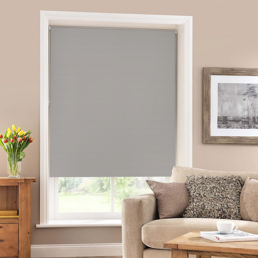 ASTELLA STONE-TOUCHED ROLLER SHADE