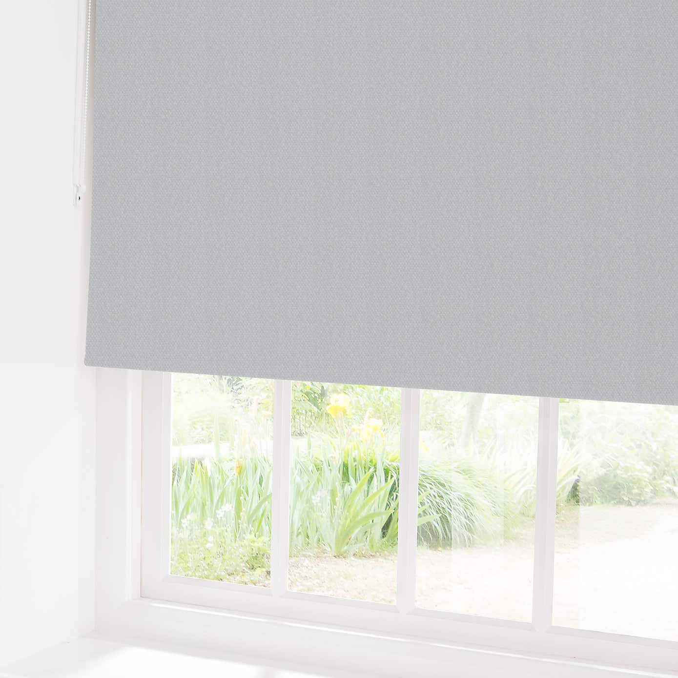 MARA SOLAR ROLLER SHADE IN GRANITE