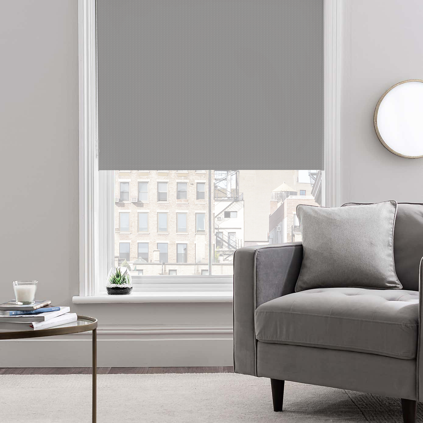 Visio Roller Shade Light Filtering
