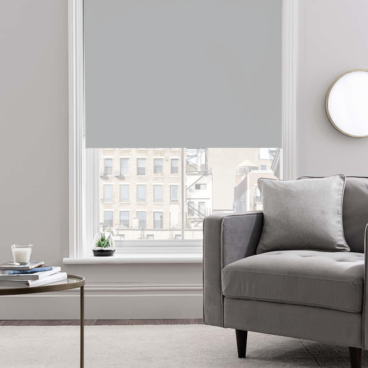 Twill Blackout Roller Shade
