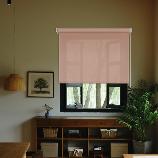 Twill Darkening Roller Shade
