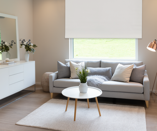 Karelia Plain Blackout Roller Shade