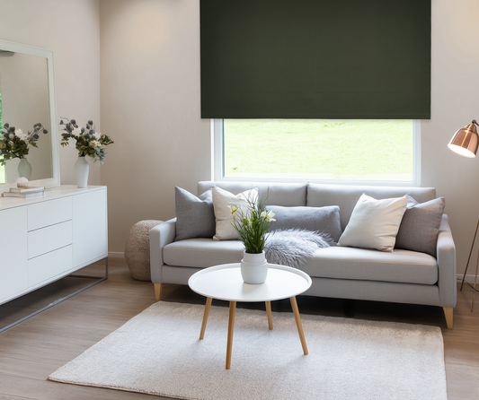 Karelia Plain Blackout Roller Shade