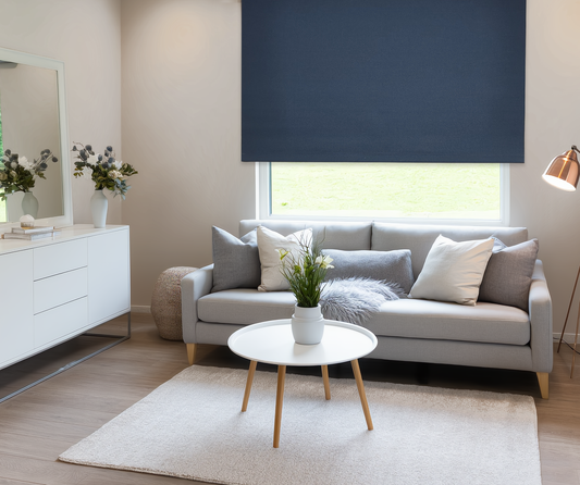 Karelia Plain Blackout Roller Shade