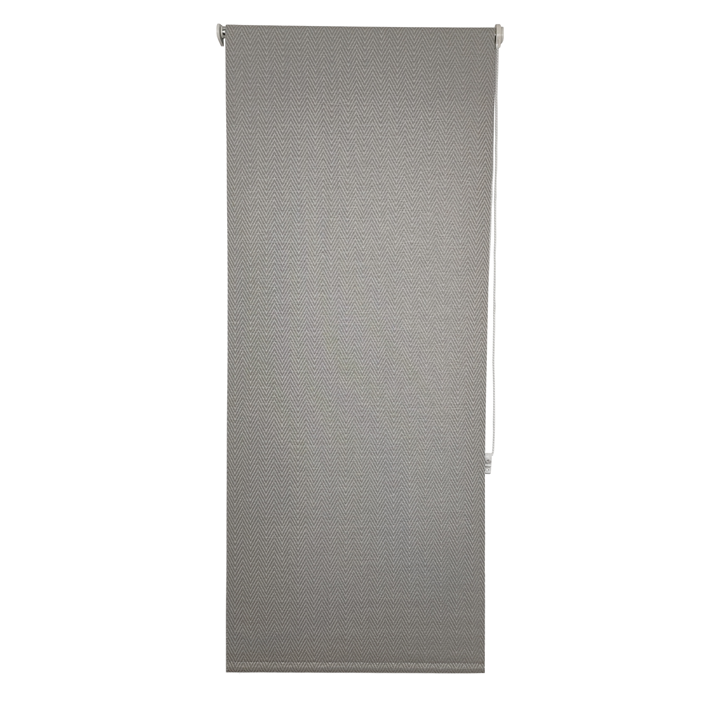 Herringbone Textured Blackout Roller Shade