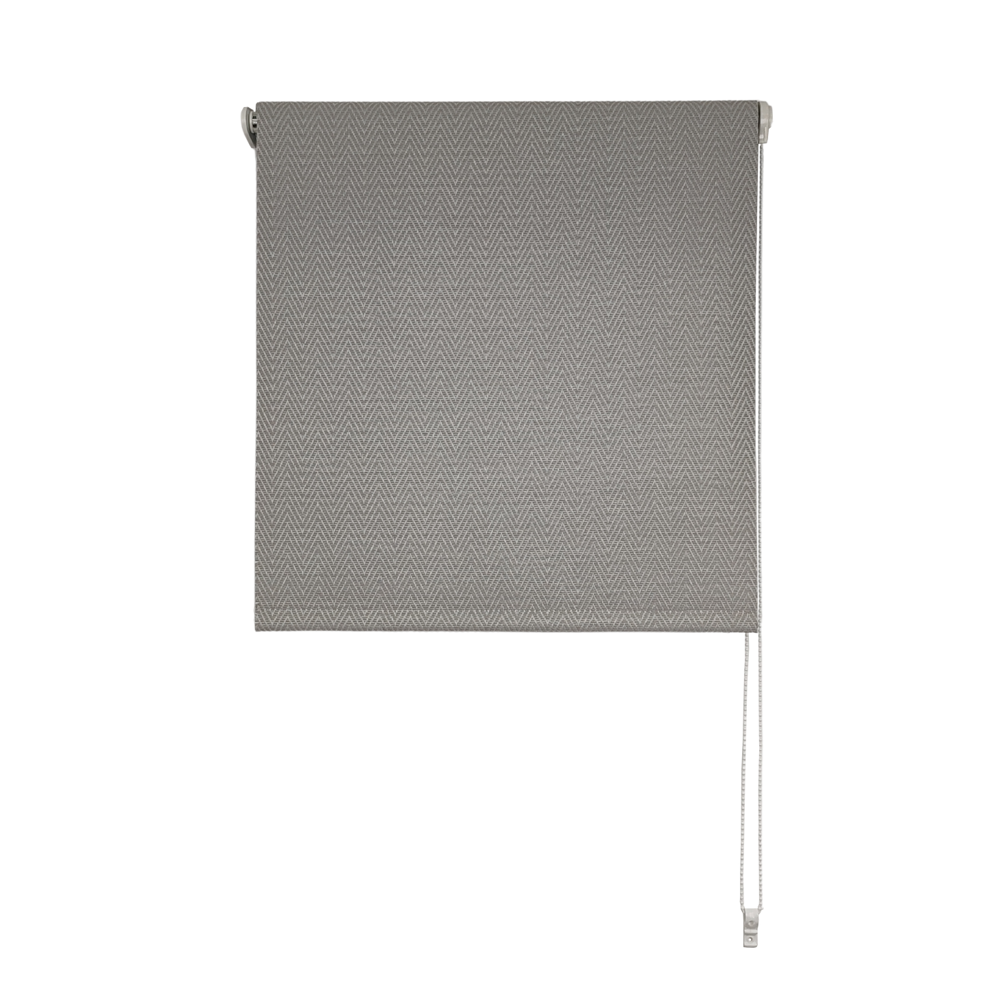 Herringbone Textured Blackout Roller Shade