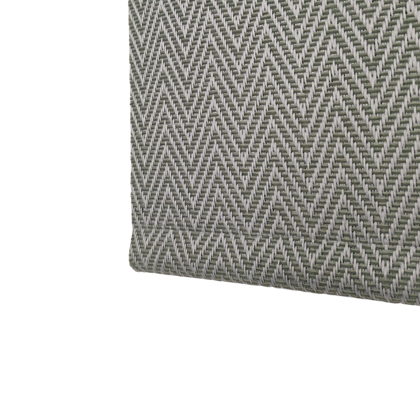 Herringbone Textured Blackout Roller Shade