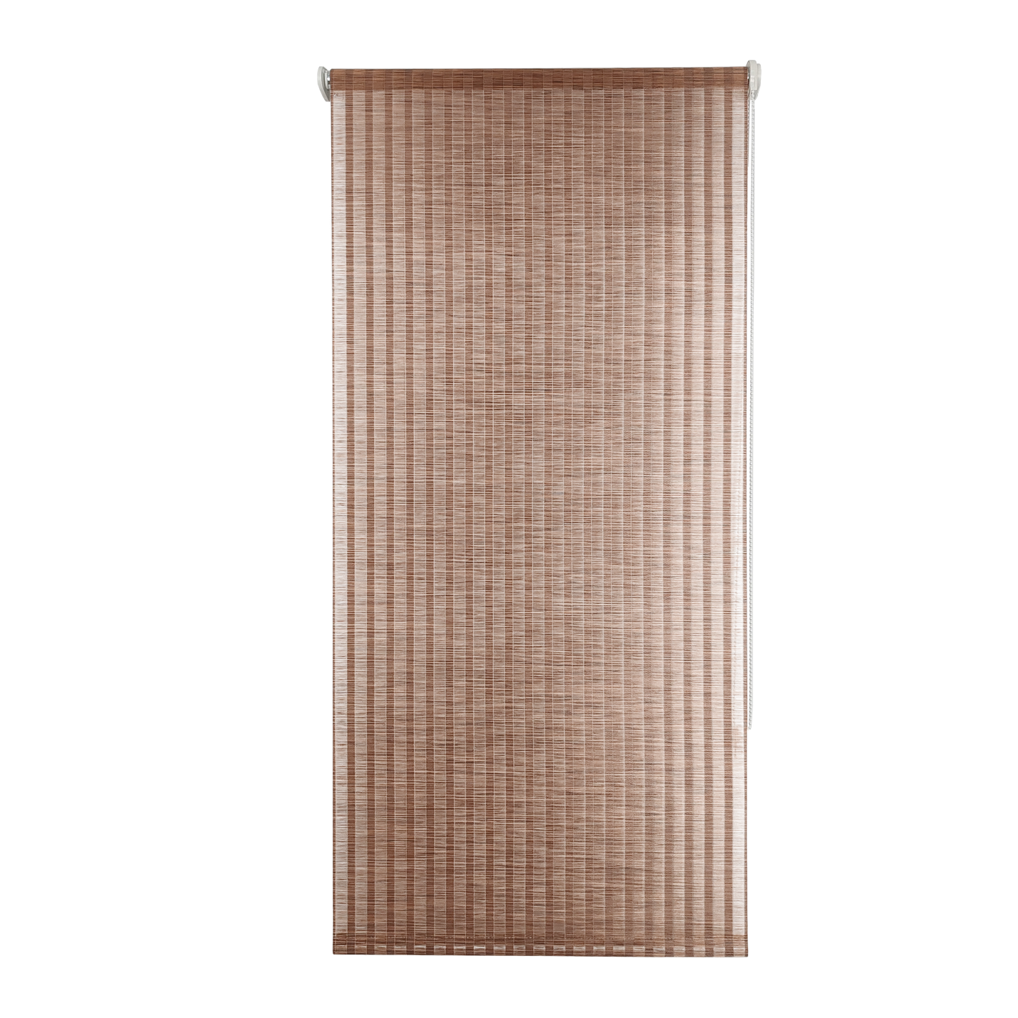 Bamboo Look Roller Shade Light Filtering