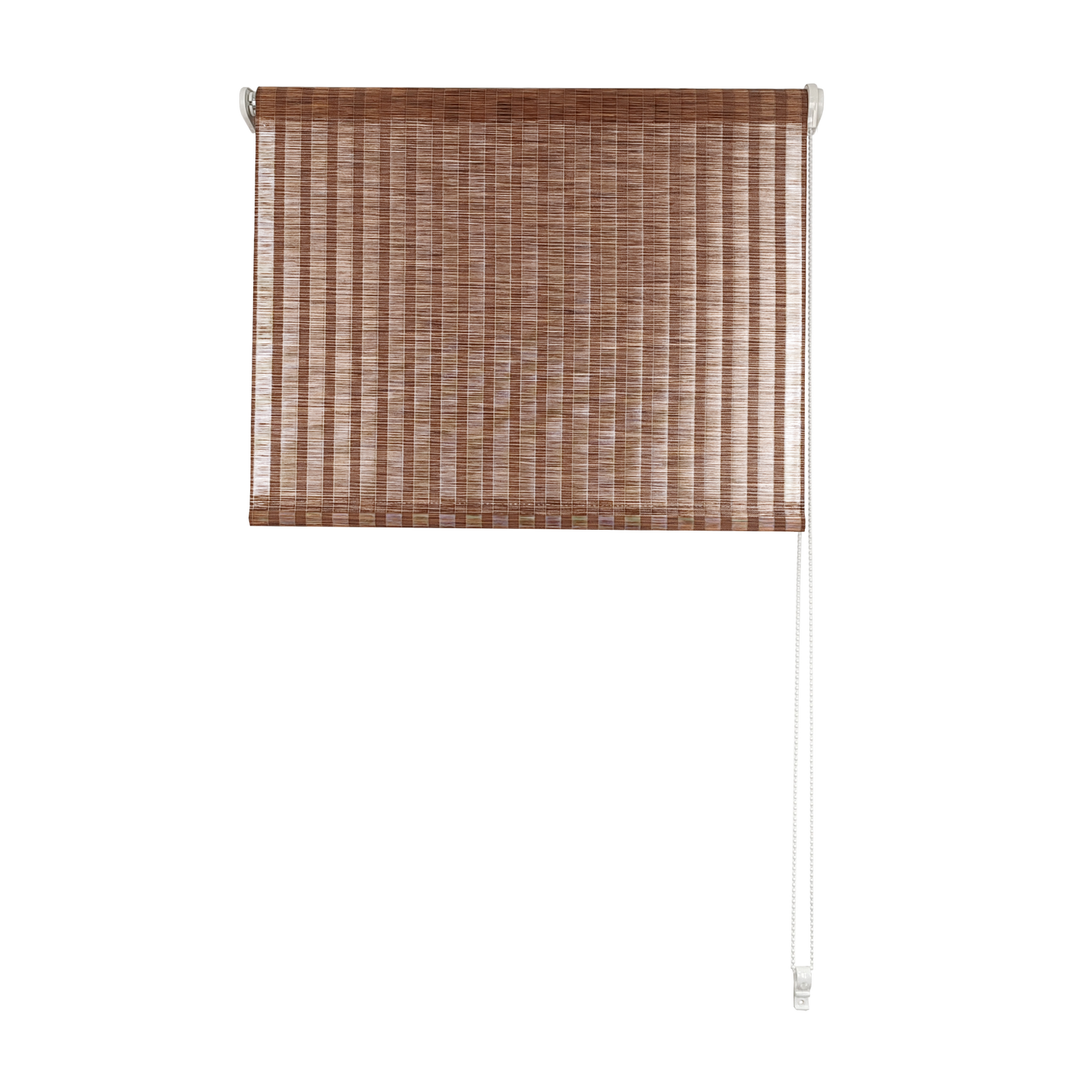 Bamboo Look Roller Shade Light Filtering