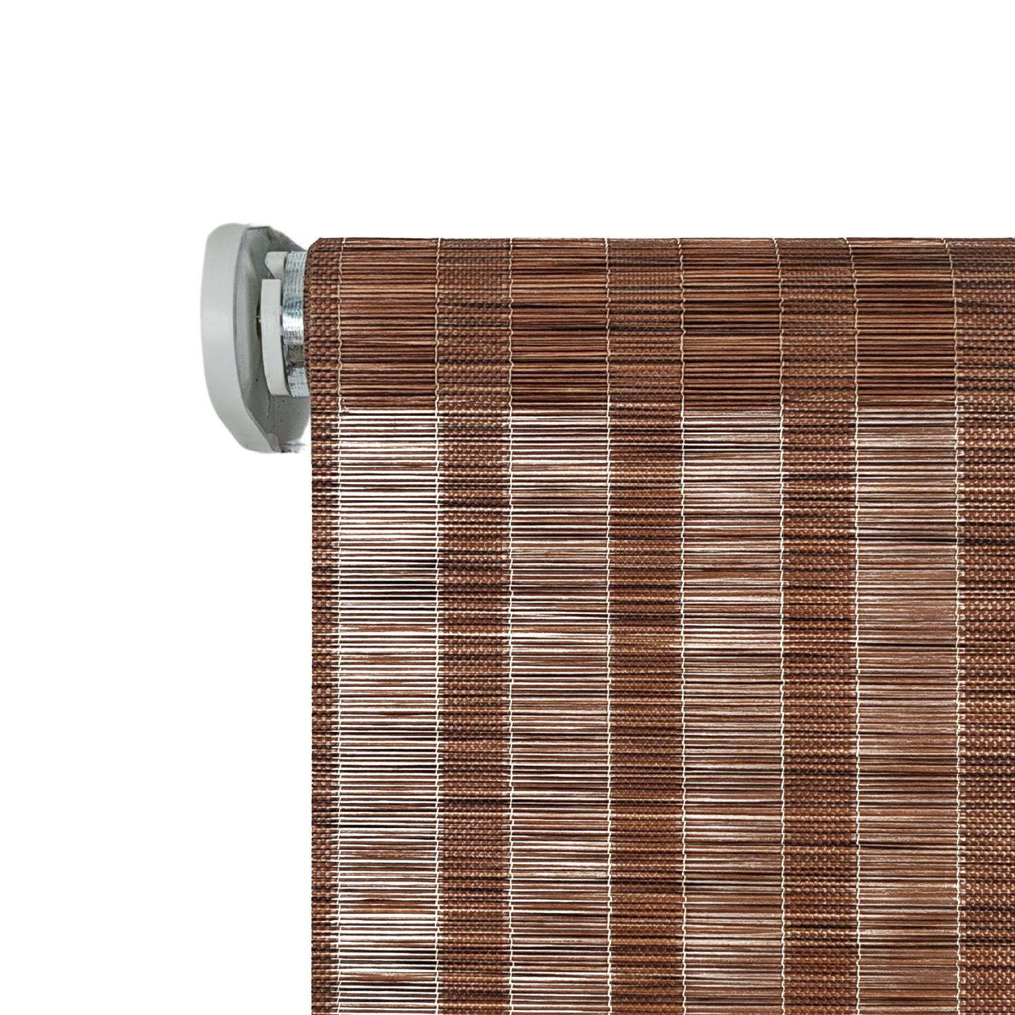 Bamboo Look Roller Shade Light Filtering