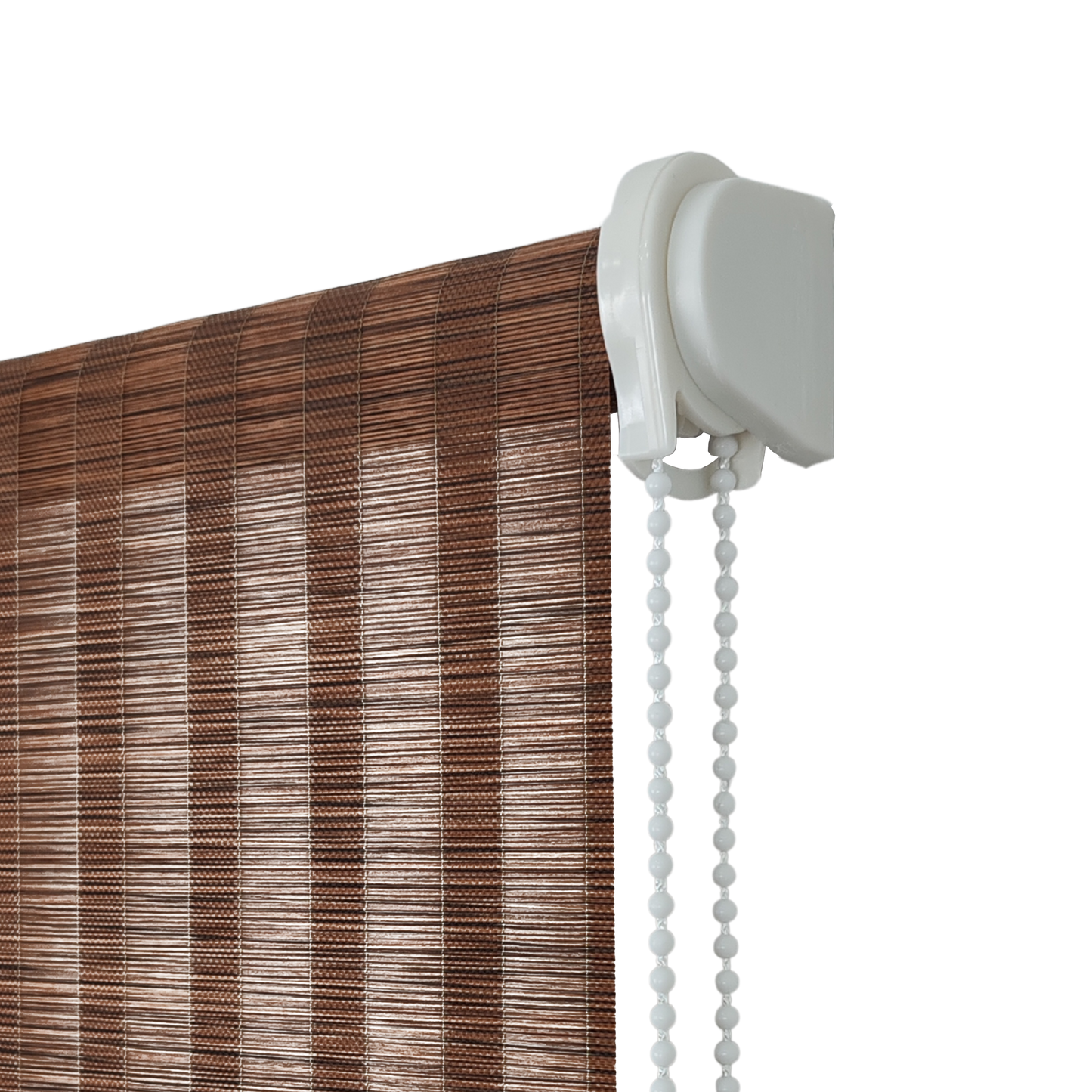 Bamboo Look Roller Shade Light Filtering