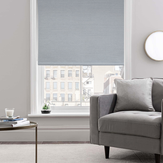 Textured Blackout Roller Shade