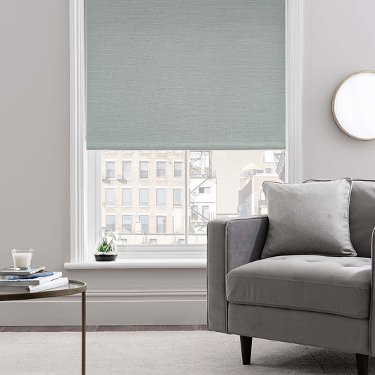 Textured Blackout Roller Shade