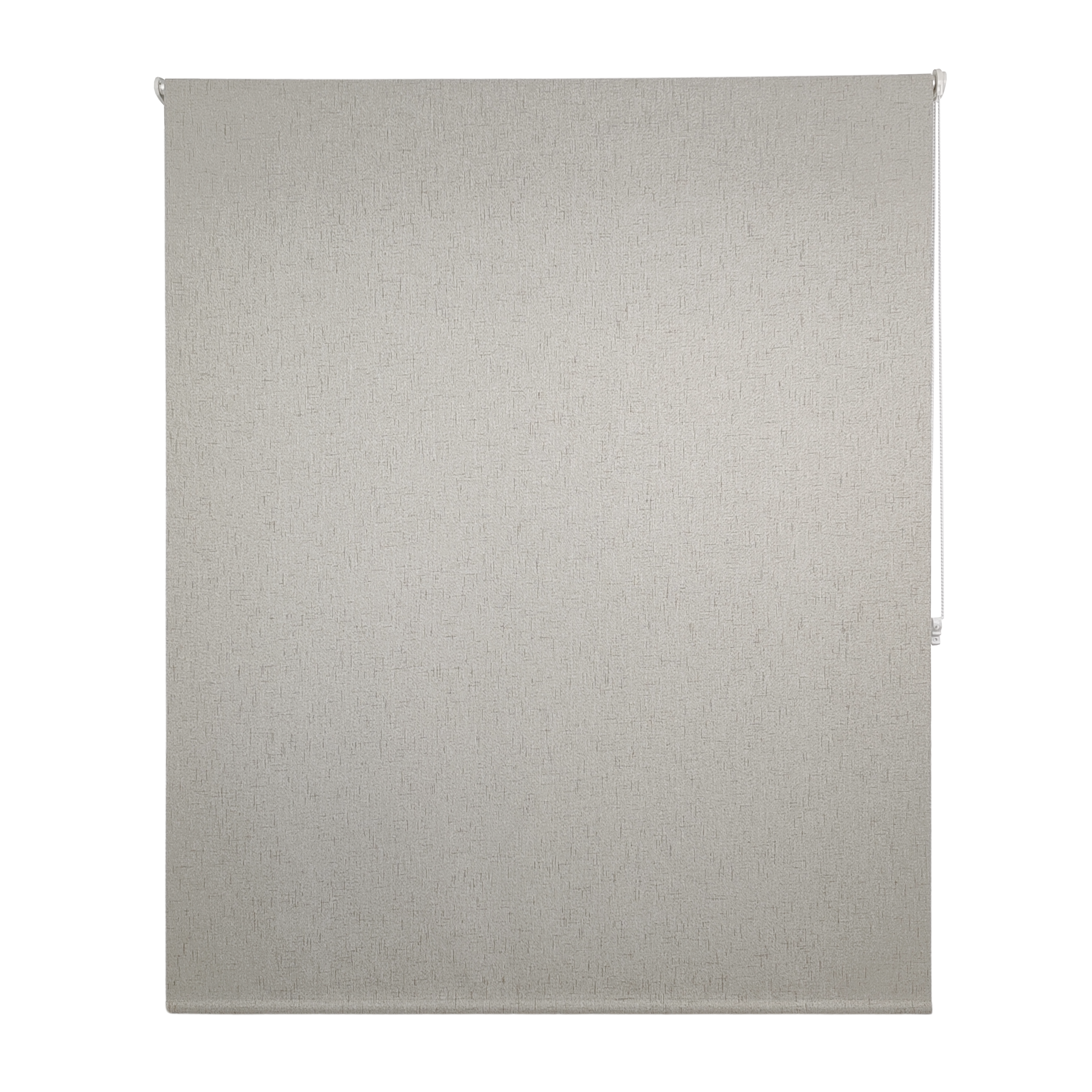 Linen Look Blackout Roller Shade