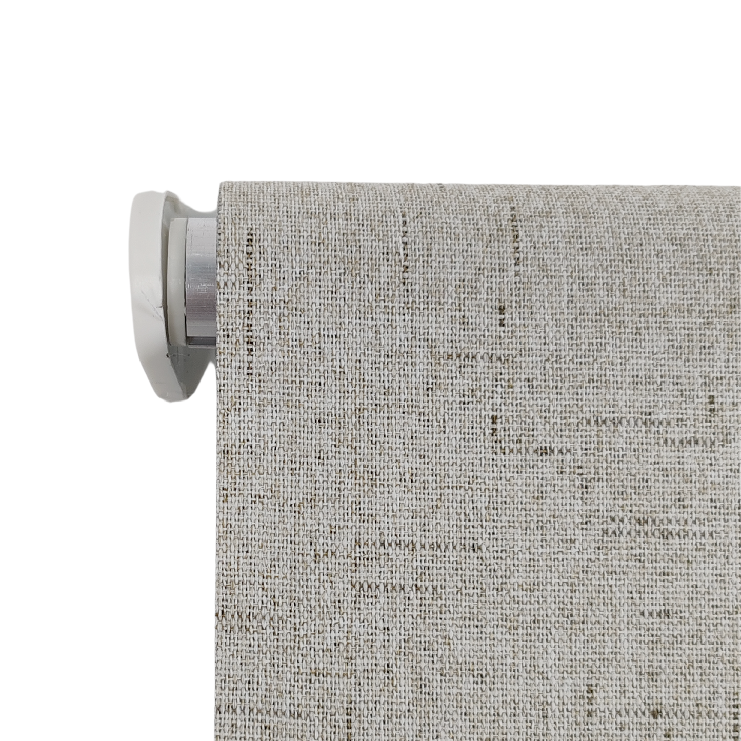 Linen Look Blackout Roller Shade
