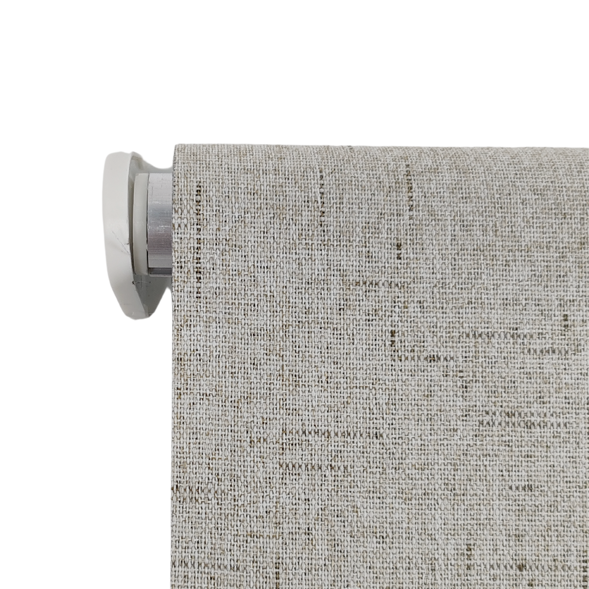 Linen Look Blackout Roller Shade