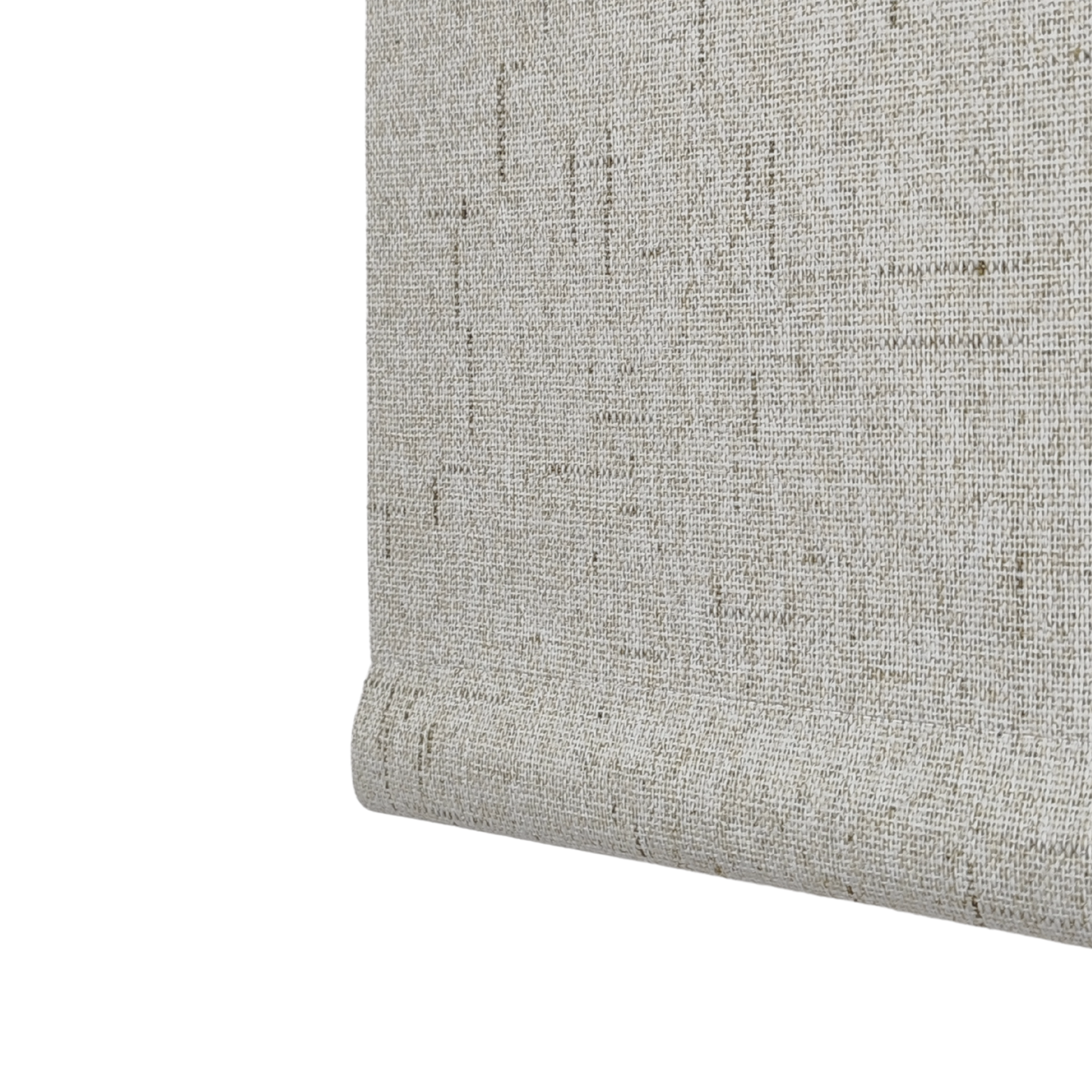 Linen Look Blackout Roller Shade