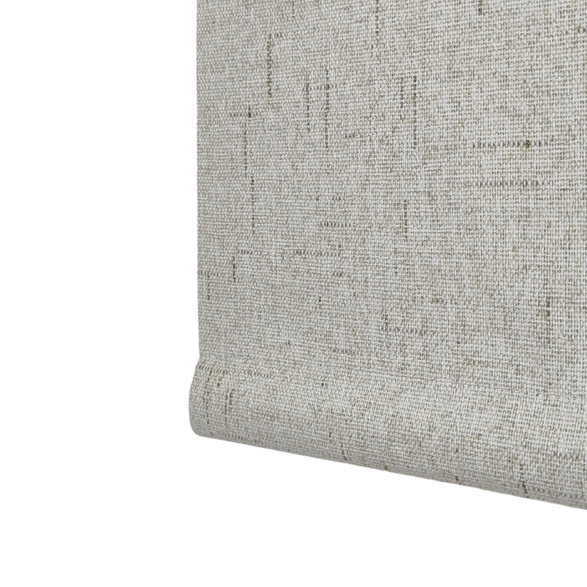 Linen Look Blackout Roller Shade