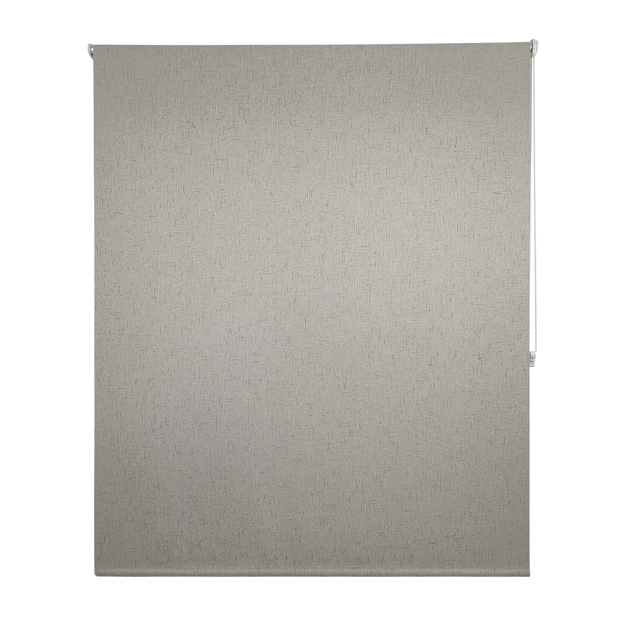 Linen Look Blackout Roller Shade