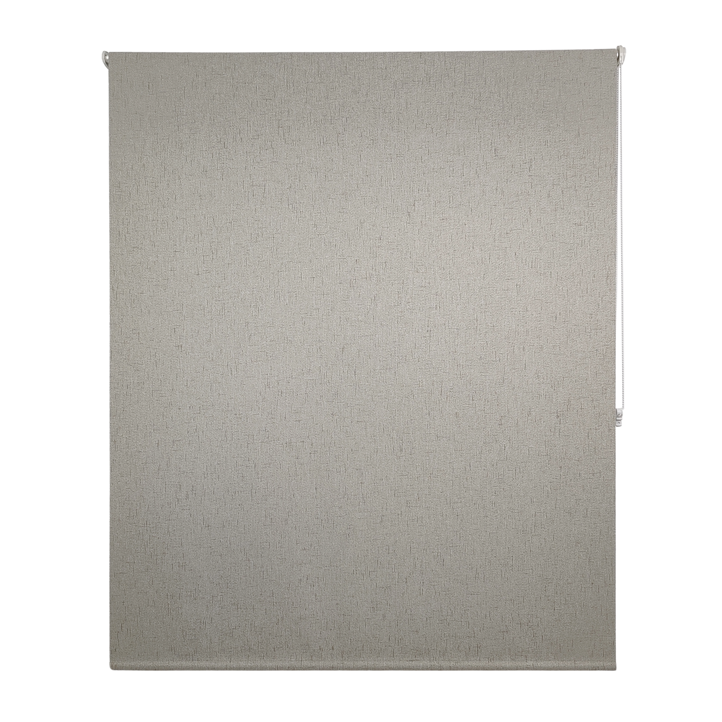 Linen Look Blackout Roller Shade