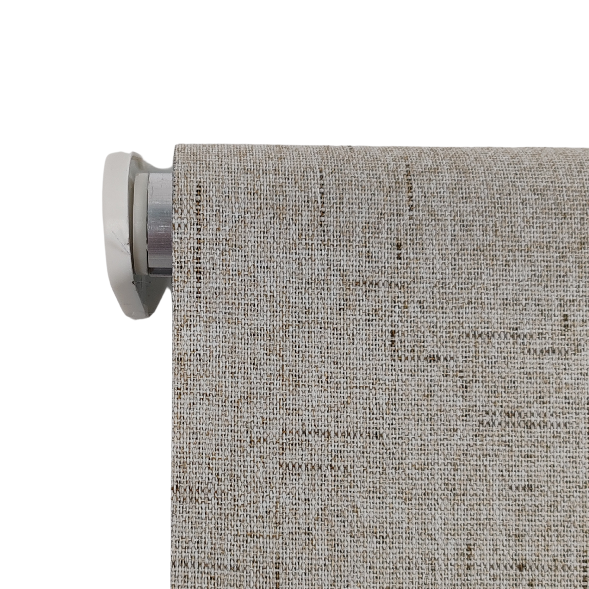 Linen Look Blackout Roller Shade
