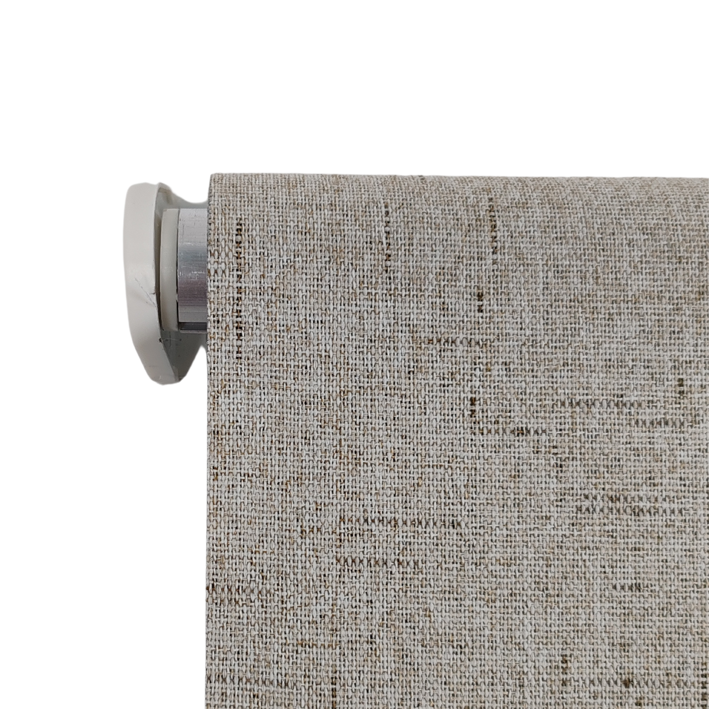 Linen Look Blackout Roller Shade
