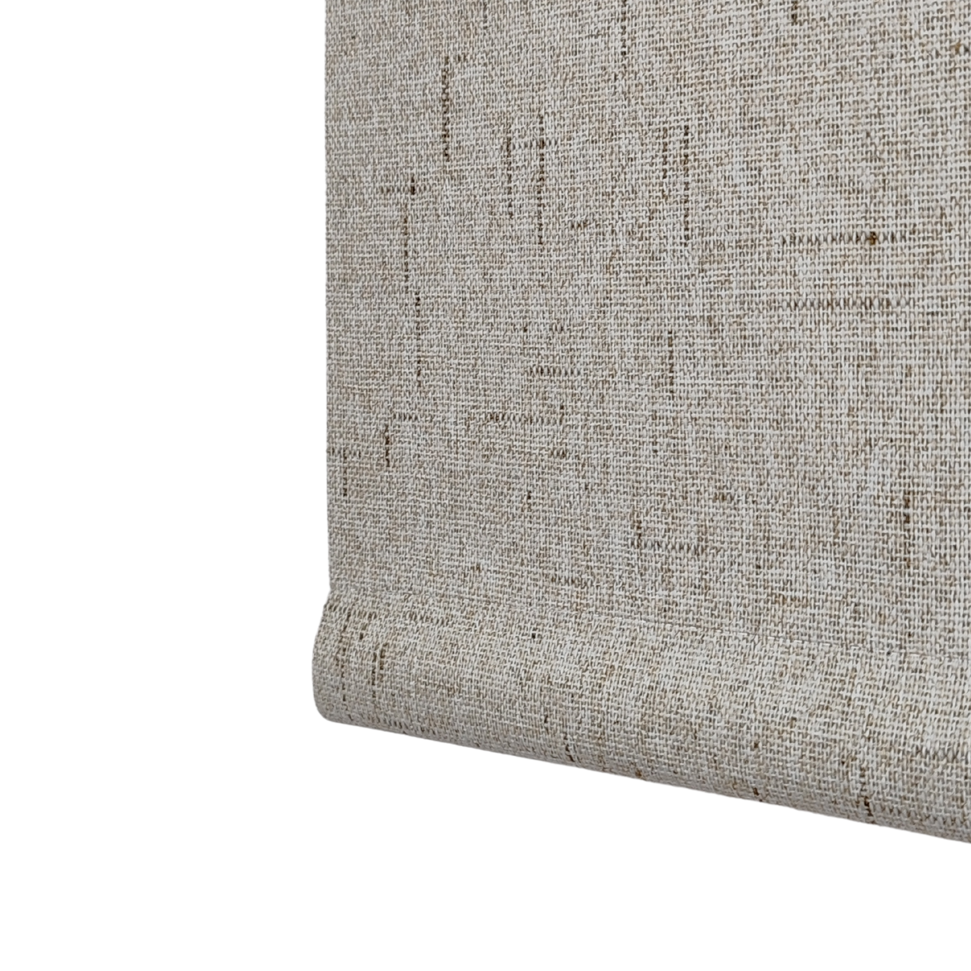Linen Look Blackout Roller Shade