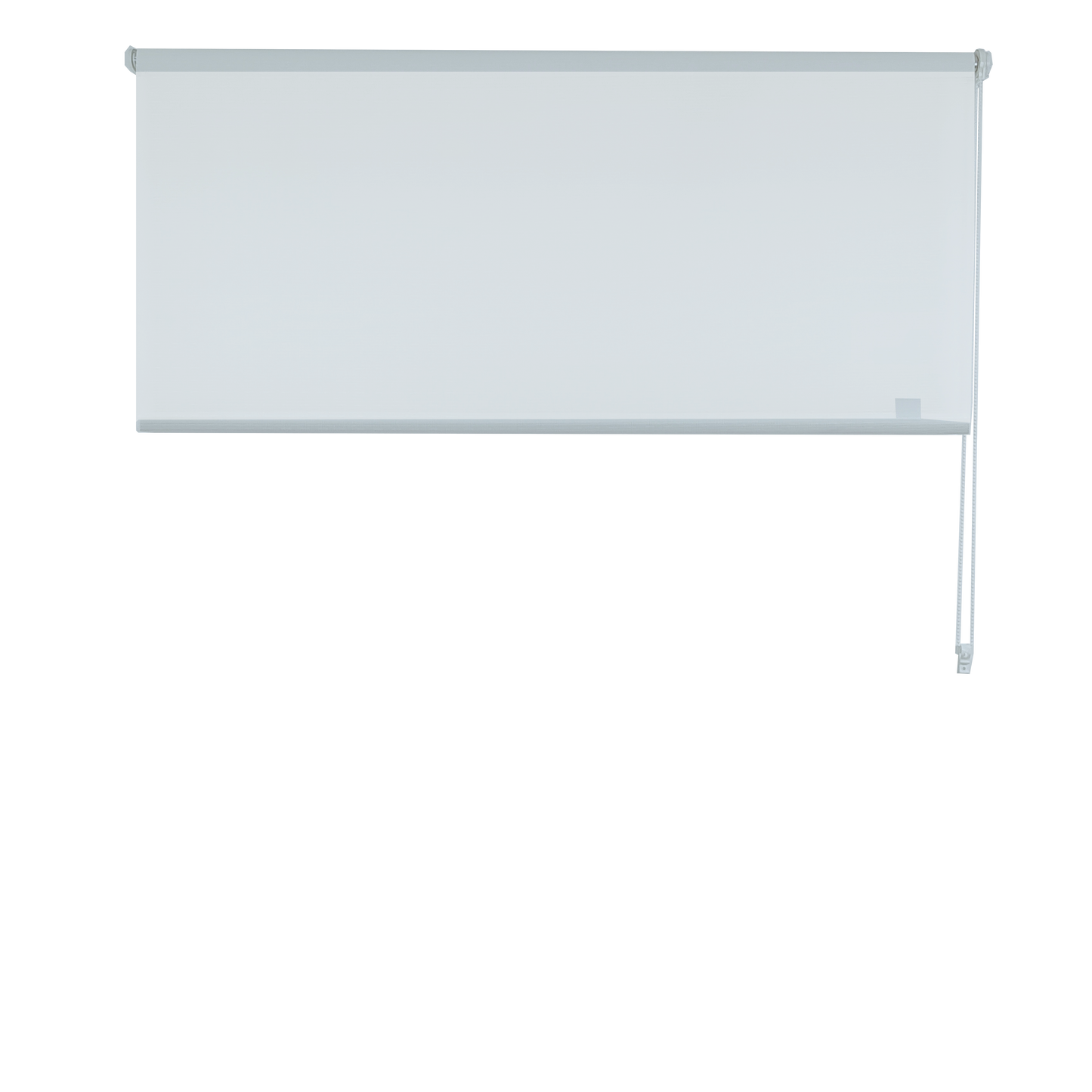Elegant Textured Sheer Roller Shade