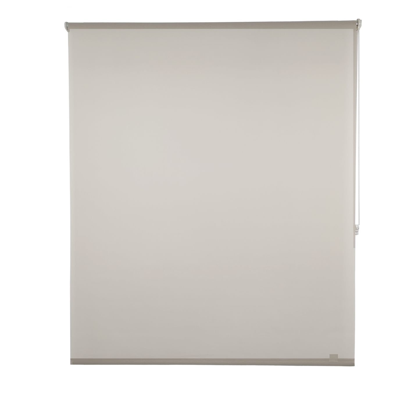 Elegant Textured Sheer Roller Shade