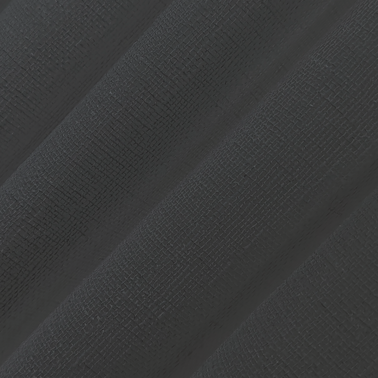 Linen Aspect Translucent Voile Roman Shade